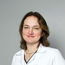 Карпеева Анастасия Александровна, рентгенолог