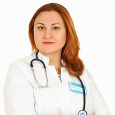 Нургалиева Альбина Алмазовна, терапевт