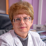 Гривко Светлана Борисовна, педиатр