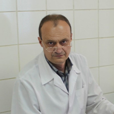 Макарочкин Сергей Петрович, врач УЗД