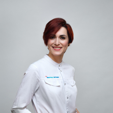 Хайгора Екатерина Владимировна, врач УЗД