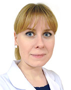 Балакина Людмила Валерьевна, ЛОР