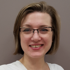 Лисенкова Александра Андреевна, стоматолог-терапевт