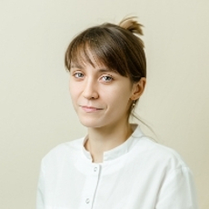 Великанова Марина Сергеевна, детский ортопед