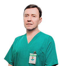 Голубев Николай Вениаминович, массажист