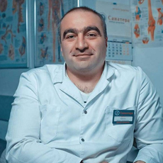 Элбакян Оганес Гришаевич, ортопед