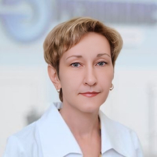 Докшина Наталья Геннадьевна, рентгенолог