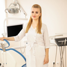 Вероника Игоревна Бирюкова, ортодонт