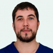 Евдокимов Борис Сергеевич, рентгенолог