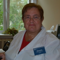 Шлепцова Марина Павловна, врач функциональной диагностики