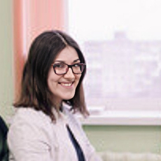 Голосова Юлия Анатольевна, невролог