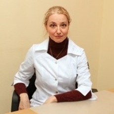 Егорова Лина Луарсабовна, психолог