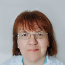 Крючковская Марина Анатольевна, детский гематолог