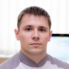 Харитонов Кирилл Александрович, терапевт