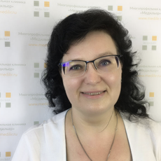 Витчинкина Ирина Вячеславовна, анестезиолог