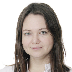 Иващенко Александра Рудольфовна, невролог