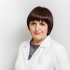 Ленина Галина Степановна, педиатр