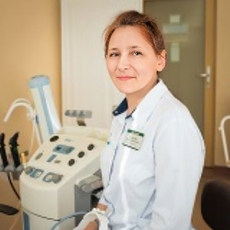 Каранова Наталья Вячеславна, физиотерапевт