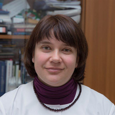 Чубрик Надежда Викторовна, детский логопед