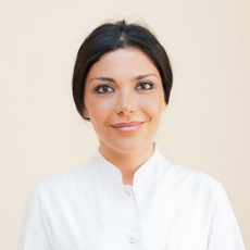 Бояхчян Софья Львовна, эндокринолог