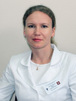 Кузнеченко Дина Ильдаровна, детский ревматолог