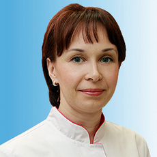 Кускова Елена Георгиевна, офтальмолог