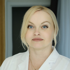 Чащина Ольга Александровна, психотерапевт