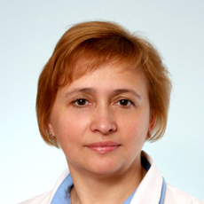 Ковтюх Татьяна Сергеевна, офтальмолог