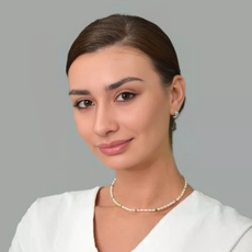 Кожарская Александра Сергеевна, косметолог