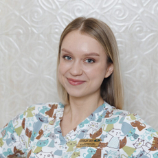 Комаристая Ксения Павловна, стоматолог-хирург