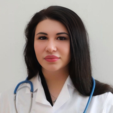 Тещенкова Дарья Сергеевна, педиатр