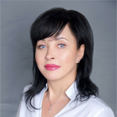 Шпак Элла Анатольевна, физиотерапевт