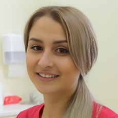 Хамидуллина Лилия Рушановна, стоматолог-терапевт