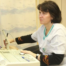 Васютина Татьяна Евгеньевна, акушер-гинеколог