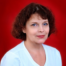 Кривохарченко Ирина Сергеевна, эмбриолог