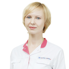 Березкина Юлия Александровна, эндокринолог