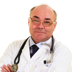 Чинский Игорь Анатольевич, терапевт