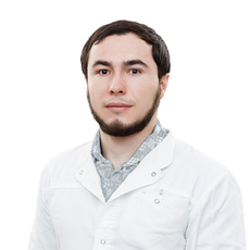 Давтукаев Саидмагомед Шамильханович, гастроэнтеролог