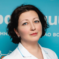 Кинзябулатова Олеся Юлаевна, офтальмолог