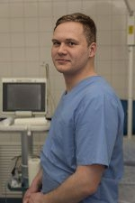 Поярков Никита Александрович, хирург