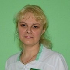 Новикова Алла Юрьевна, ЛОР