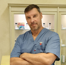 Леликов Кирилл Славович, пластический хирург