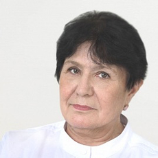 Латыпова Наиля Анваровна, ортопед