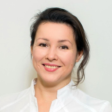 Хребтова Анна Андреевна, стоматолог-терапевт