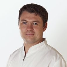 Якшов Александр Андреевич, стоматолог-ортопед