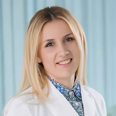 Джигкаева Анна Ильинична, ЛОР