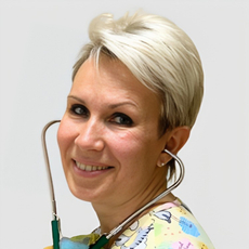 Беляева Виктория Викторовна, педиатр