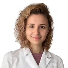 Журавлева Виктория Владимировна, гастроэнтеролог