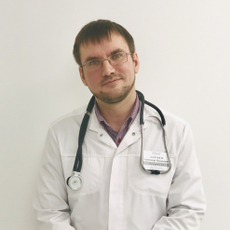 Алехин Александр Валерьевич, невролог