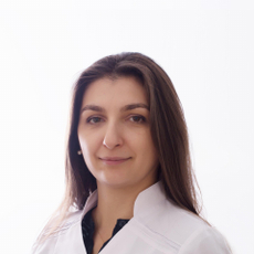 Акопян Анна Самвеловна, врач УЗД